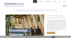 Desktop Screenshot of hammerheaddesign.co.uk